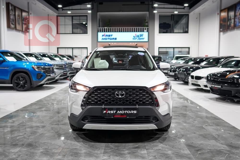 تويوتا فرونتلاندر